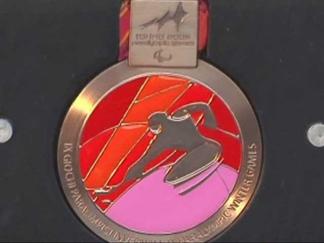 Paralympian will Go for Gold in Vancouver