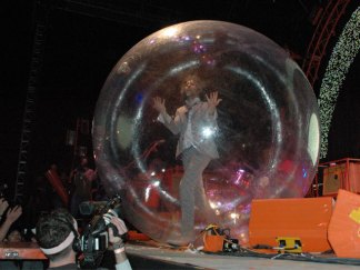 NX35 Picture Show: The Flaming Lips