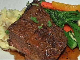 Preston's American Food with a Texas Twist