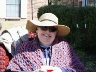 Hospice Employee Has Her Wish