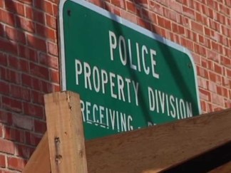 DPD Drugs Recovered from City Store
