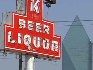 Dallas Alcohol Sales Battle Heats Up