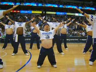 Up Close and Personal With Mavs ManiAAC Bam