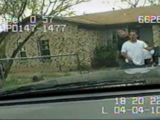 Police Video Shows Officer Shooting Dog