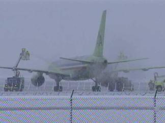DFW Disputes Tarmac Delay Report for February
