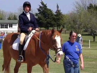 Thieves Target Horse Therapy Group