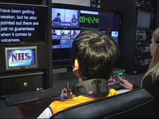 High School's  has State of the Art Media Center