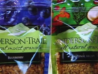 TCU Grad is Granola Entrepreneur