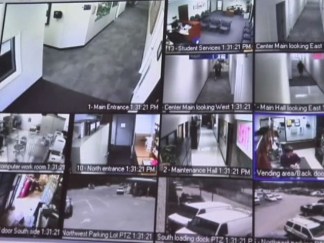 Richardson School Surveillance