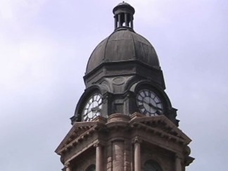 Tarrant County Courthouse Makeover
