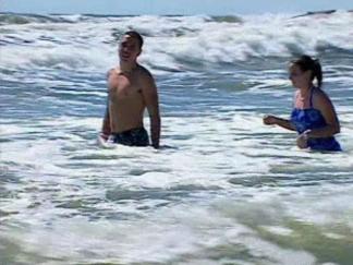 Tar Balls May Soon Wash Up on Texas Beaches