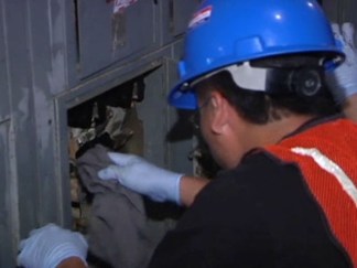 Flooded Building Lengthens Jury Process