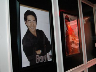Images: Henry Cho at Addison Improv