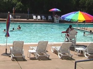 YMCA Pools Open to Fort Worth Residents