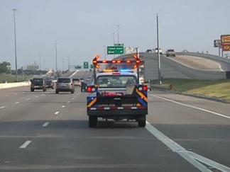 Texas Heat Keeps Courtesy Patrol Busy