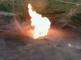 Explosion Never Should Have Happened