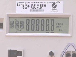 Solar Storm Smart Meter Warning