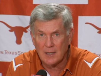 Best for Our Players, Fans and Texas