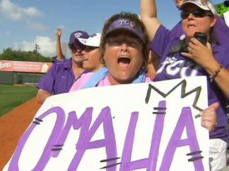 TCU Is Omaha-Bound