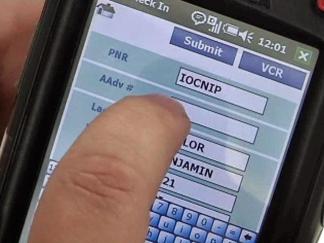AA Gate Agents Going Mobile