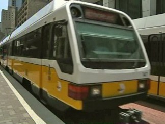 DART Airport Connector Derailed