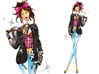 Material Girl