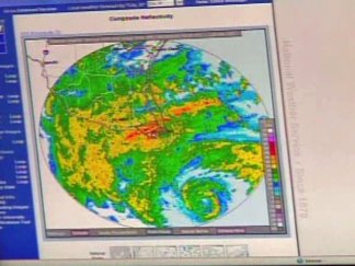 Denton's FEMA Office is Center of Alex Response