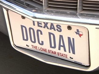Home-Based Doctor Uses Driveway-Based Advertising