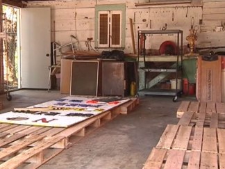 Equipment, Supplies Stolen from Foster Kids