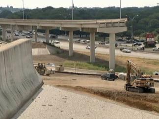 Full Speed Ahead for Southwest Parkway