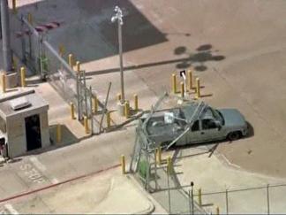 Love Field Security Questioned