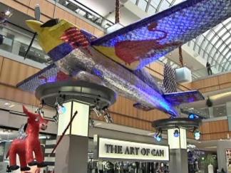Red Bull Art Gives Artists Their Wings