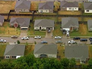 ATF Agent Shot During Warrant Sweep