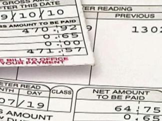 Flood of Complaints Over Water Bills