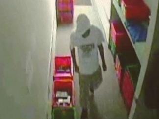 Police Release Surveillance Video of Library Assault