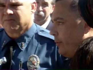 UT Gunman: Police News Conference