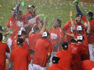50 Years in the Making: Rangers' First AL Championship