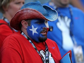 World Series: Game 5 Fan Photos