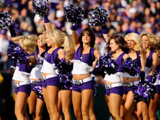 TCU Wins Rose Bowl