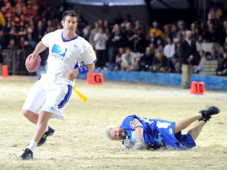 Photos: Celebrity Flag Football in Dallas