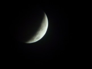 Viewer Photos: Lunar Eclipse Over DFW