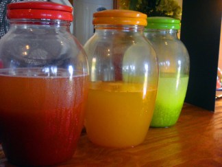 Mi Tierra Latin Fusion's Colorful Cuisine