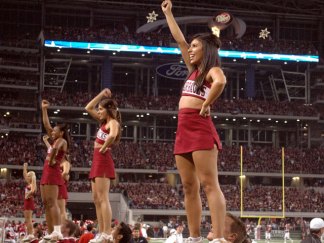 Arkansas Rocks A&M 47-19 in Old SWC Rivalry