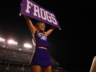 No. 4 TCU Sends Utes Packing