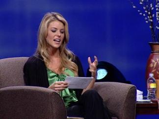 Miss Calif. Shares Story "We Haven't Heard"  