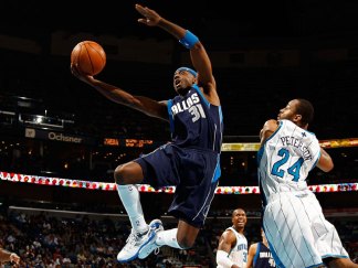 Meet Your 2010 Dallas Mavericks