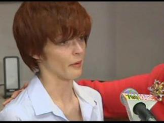 Alleged Mistress Answers Questions
