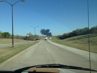 DFW Airport Fire Training Facility Reopens