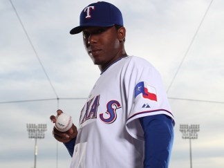 Who Are This Year's Texas Rangers?