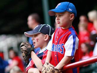 Take Me Out to the Ballpark